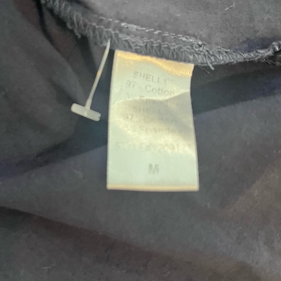 Pomander Place Tuckernut Navy Blue Embroidered Women's Dress Tunic Size Medium - Picture 8 of 10